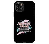 Fête des mères Proud Mom Motherhood Some Days I Rock It Coque pour iPhone 11 Pro