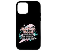 Fête des mères Proud Mom Motherhood Some Days I Rock It Coque pour iPhone 12 Mini