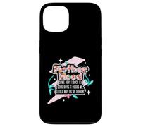 Fête des mères Proud Mom Motherhood Some Days I Rock It Coque pour iPhone 13