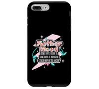 Fête des mères Proud Mom Motherhood Some Days I Rock It Coque pour iPhone 7 Plus/8 Plus