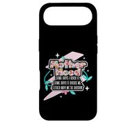 Fête des mères Proud Mom Motherhood Some Days I Rock It Coque pour iPhone Air