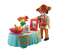 Fête Des Morts Mexicaine 71879 Multicolore TU