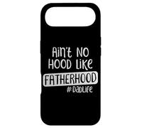 Fête des pères Ain't No Hood Like Father's Coque pour iPhone Air