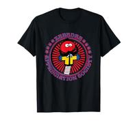Fête des pères de la Zebedee Appreciation Society T-Shirt