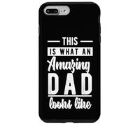 Fête des Pères « This is What an Amazing Dad Looks Like » Coque pour iPhone 7 Plus/8 Plus
