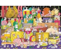 Fête des Souris: 1000 Pieces
