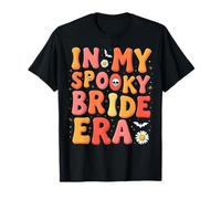 Fête d'halloween à l'ère de ma mariée effrayante T-Shirt