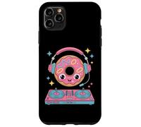 Fête Dj Food Succombez Mixage Gourmand Coque pour iPhone 11 Pro Max