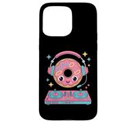 Fête Dj Food Succombez Mixage Gourmand Coque pour iPhone 15 Pro Max