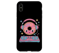 Fête Dj Food Succombez Mixage Gourmand Coque pour iPhone XS Max