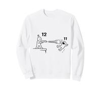Fête du 12e Anniversaire, Cadeau De 12e Anniversaire pour Sweatshirt