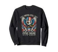 Fête du 250e Anniversaire des États-Unis Sweatshirt