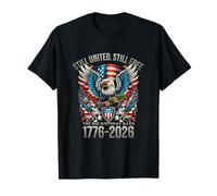 Fête du 250e Anniversaire des États-Unis T-Shirt