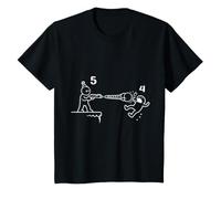 Fête du 5e Anniversaire, Cadeau De 5e Anniversaire pour T-Shirt