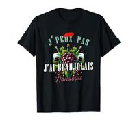 Fête du Vin 3éme Jeudi de Novembre, Beaujolais Nouveau T-Shirt