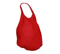 Fête Fake Belly, Multifictional Unisexe Belly Stuffer Santa Big Fake Christmas Costume Dress Up Accessoires Supplies Party For Festival Cosplay (rouge)