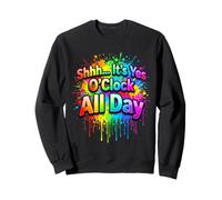 Fête familiale Amusante du Yes Day Sweatshirt