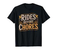 Fete Foraine Maneges Ete Semaine De Foire T-Shirt
