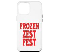 Fête Givrée Épicée Drôle Festival Gourmand Délire Coque pour iPhone 12 Pro Max