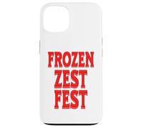 Fête Givrée Épicée Drôle Festival Gourmand Délire Coque pour iPhone 13