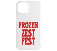 Fête Givrée Épicée Drôle Festival Gourmand Délire Coque pour iPhone 14