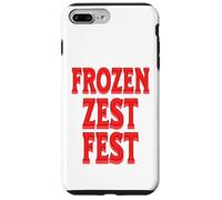 Fête Givrée Épicée Drôle Festival Gourmand Délire Coque pour iPhone 7 Plus/8 Plus
