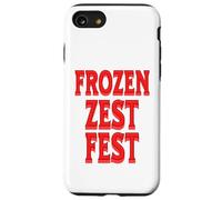 Fête Givrée Épicée Drôle Festival Gourmand Délire Coque pour iPhone SE (2020) / 7/8