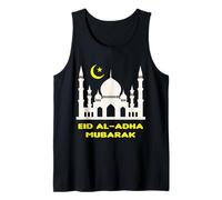 Fête Islamique de l'Aïd Al Adha Mubarak - Joyeux Ramadan Débardeur