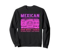 Fête Mexicaine Bonne Musique Je Danse Pas de Bonne Musique Je ne Danse Pas Sweatshirt