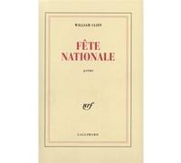 Fête nationale William Cliff (Auteur)