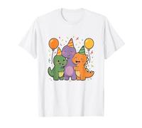 Fête préhistorique de Copains Mignons T-Shirt