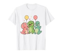 Fête préhistorique de Copains Mignons T-Shirt
