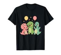 Fête préhistorique de Copains Mignons T-Shirt