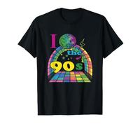 Fête rétro et Nostalgie des années 90 T-Shirt Graphique avec Valeur