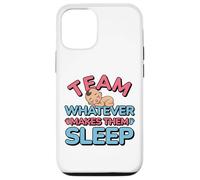 Fête Sarcastique de révélation du Sexe - Tout ce Qui Les Fait Dormir Coque pour iPhone 12/12 Pro