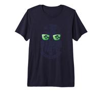 Fête sur la Plage à Majorque Sunset Party T-Shirt Haut de Gamme