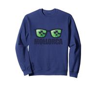 Fête sur la Plage dans Les Nuits de l'île de Majorque Sweatshirt