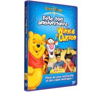 Disney – Fête ton anniversaire avec Winnie l'Ourson