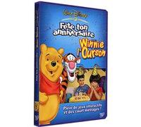 Fête ton anniversaire avec Winnie l'Ourson G
