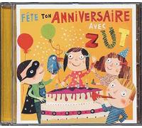Fête Ton Anniversaire Avec Zut