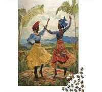 Fête Traditionnelle 38x26cm/1000pcs Puzzles Adaptés Aux Adultes Et Aux Personnes Âgées De 14 Ans Et Plus