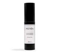 FETĒN Sérum Visage Homme à l'Acide Hyaluronique, Anti Rides Effet Bonne Mine Immédiat, Sérum Multi-Action Hydratant Concentré, Soin Anti-âge Puissant Pour Tous Types de Peaux, Crème Anti-Imperfections