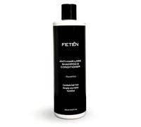 FETĒN Shampooing Antichute et Antipelliculaire pour Cheveux d' Homme 400ml, Prévention de la Chute, Volume et Nutrition, Shampoing pour la Repousse des Cheveux, Shampoing Purifiant et Fortifiant