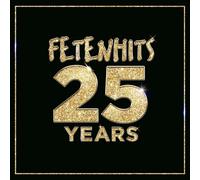 FETENHITS-25 YEARS (4LP) 4 VINYL LP NEUF
