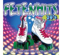 FETENHITS 70S-BEST OF 3 CD NEUF
