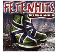 Various Artists - Fetenhits-70's Disco. [Import]