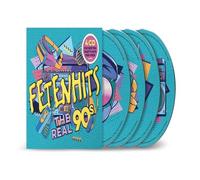 FETENHITS-90'S 4 CD NEUF