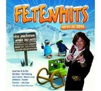 FETENHITS APRES SKI 2010 2 CD JÜRGEN DREWS UVM NEW