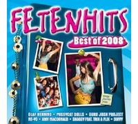 Diverse Pop - Fetenhits Best of 2008 [Import]