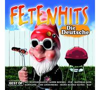 FETENHITS - DIE DEUTSCHE - PUR/WESTERNHAGEN/WOLFGANG PETRY/+ (3CD) 3 CD NEUF